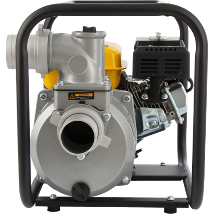 Мотопомпа Denzel Бензиновая PX-80 Мотопомпа Denzel Бензиновая PX-80