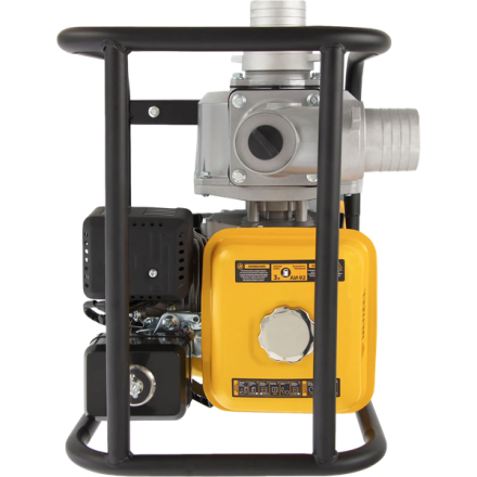 Мотопомпа Denzel Бензиновая PX-80 Мотопомпа Denzel Бензиновая PX-80