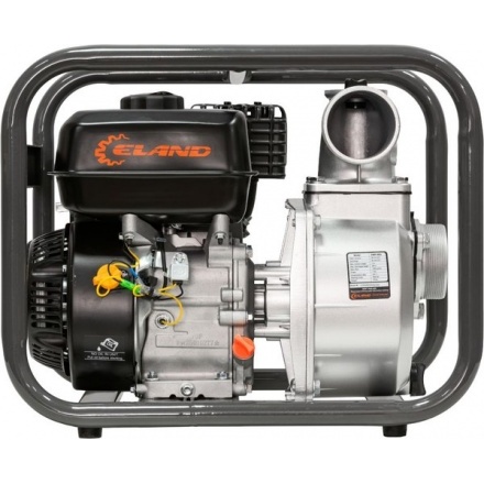Мотопомпа Eland EWP-N82 Мотопомпа Eland EWP-N82