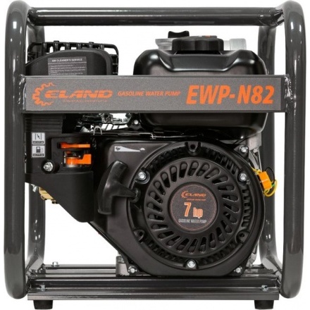 Мотопомпа Eland EWP-N82 Мотопомпа Eland EWP-N82
