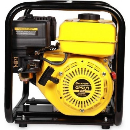 Мотопомпа Champion GP52/1 Мотопомпа Champion GP52/1