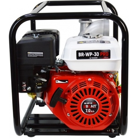 Мотопомпа Brait BR-WP-30 PRO Мотопомпа Brait BR-WP-30 PRO