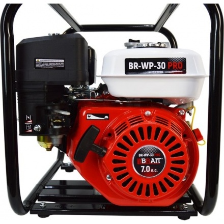 Мотопомпа Brait BR-WP-30 PRO Мотопомпа Brait BR-WP-30 PRO