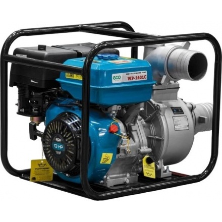 Мотопомпа Eco WP-1601C