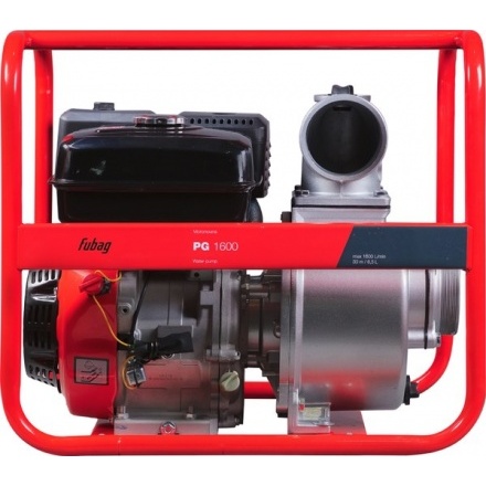 Мотопомпа Fubag PG 1600 (646263) Мотопомпа Fubag PG 1600 (646263)