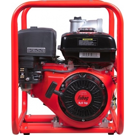Мотопомпа Fubag PG 1600 (646263) Мотопомпа Fubag PG 1600 (646263)