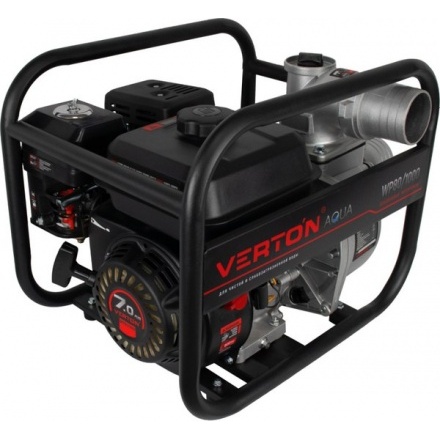Мотопомпа Verton WP 80/1000 Мотопомпа Verton WP 80/1000