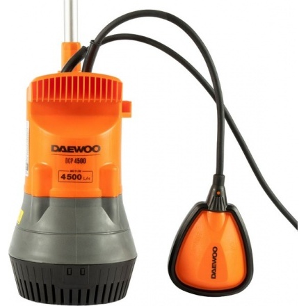 Дренажный насос Daewoo Power DCP 4500 Дренажный насос Daewoo Power DCP 4500