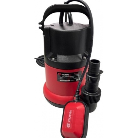 Дренажный насос Edon Q1100/5 Дренажный насос Edon Q1100/5