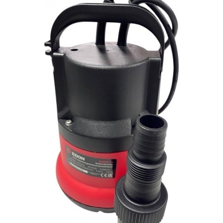 Дренажный насос Edon Q400/5 Дренажный насос Edon Q400/5