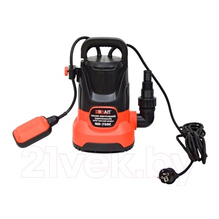 Дренажный насос Brait ND-750C