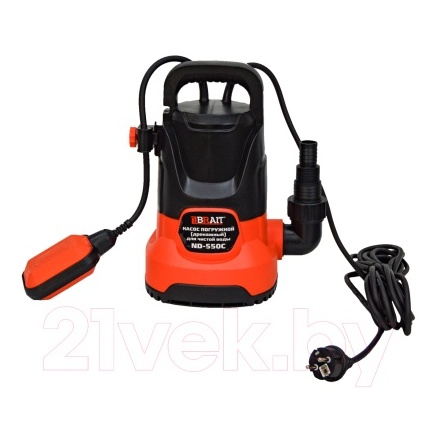 Дренажный насос Brait ND-550C