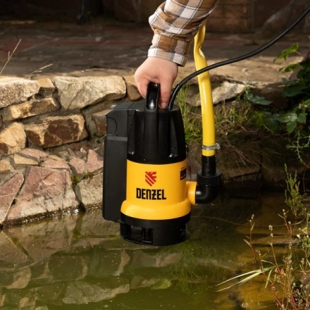 Дренажный насос Denzel DP800A Дренажный насос Denzel DP800A