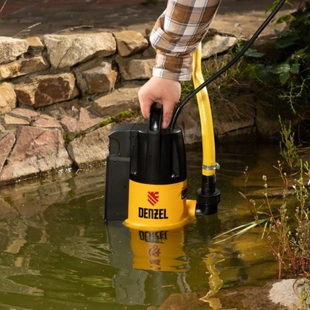 Дренажный насос Denzel DP800A Дренажный насос Denzel DP800A