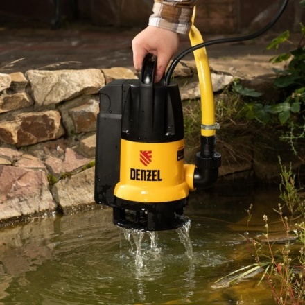 Дренажный насос Denzel DP800A Дренажный насос Denzel DP800A