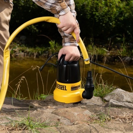 Дренажный насос Denzel DP500E Дренажный насос Denzel DP500E