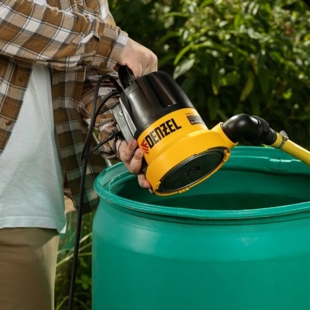 Дренажный насос Denzel DP500E Дренажный насос Denzel DP500E