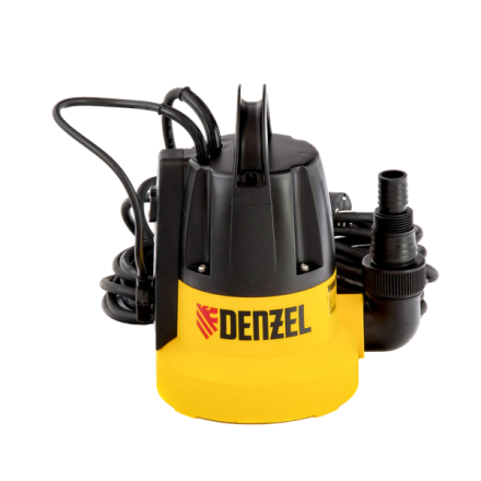 Дренажный насос Denzel DP500E Дренажный насос Denzel DP500E