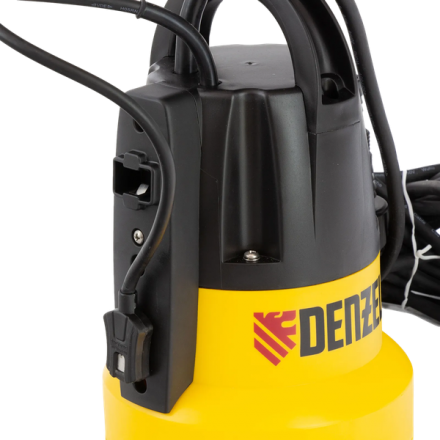 Дренажный насос Denzel DP500E Дренажный насос Denzel DP500E