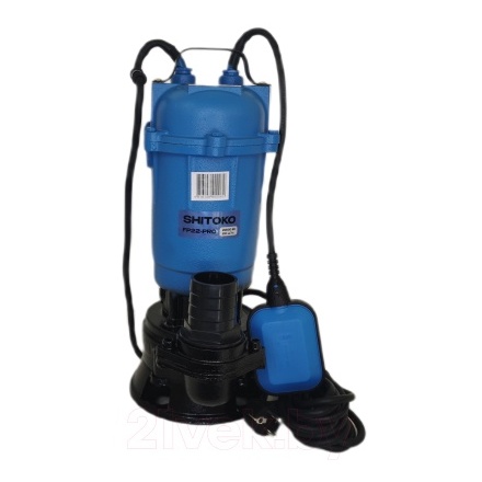 Дренажно-фекальный насос Shitoko FP22-PRO Дренажно-фекальный насос Shitoko FP22-PRO