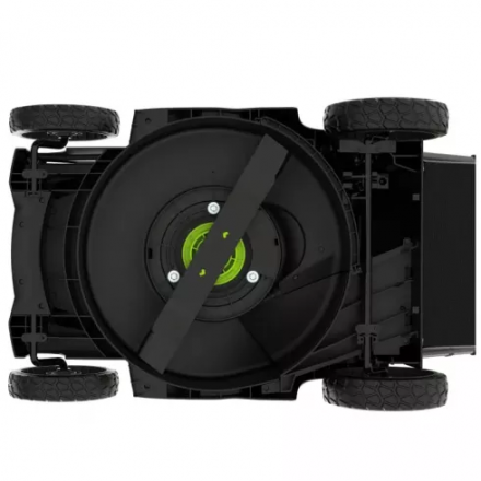 Газонокосилка аккумуляторная Greenworks 2Х24V GD24X2LM411 Газонокосилка аккумуляторная Greenworks 2Х24V GD24X2LM411