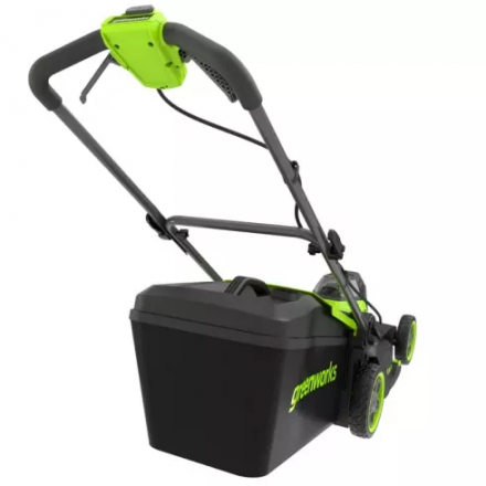 Газонокосилка аккумуляторная Greenworks 2Х24V GD24X2LM411 Газонокосилка аккумуляторная Greenworks 2Х24V GD24X2LM411