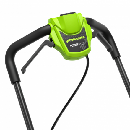 Газонокосилка аккумуляторная GreenWorks GD24LM331 (2520607UA) Газонокосилка аккумуляторная GreenWorks GD24LM331 (2520607UA)