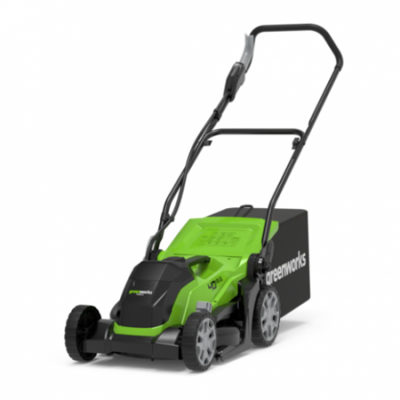Газонокосилка аккумуляторная Greenworks 40V G-MAX G40LM35