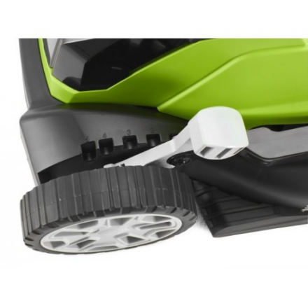 Газонокосилка аккумуляторная Greenworks 40V G-MAX G40LM35 Газонокосилка аккумуляторная Greenworks 40V G-MAX G40LM35