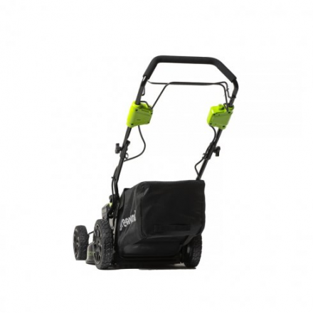 Газонокосилка электрическая GreenWorks GD40LM46SPK4 Газонокосилка электрическая GreenWorks GD40LM46SPK4
