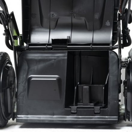 Газонокосилка электрическая GreenWorks GD40LM46SPK4 Газонокосилка электрическая GreenWorks GD40LM46SPK4