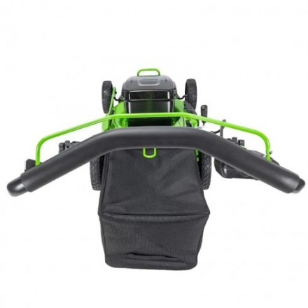 Газонокосилка аккумуляторная GreenWorks GC82HPLM51 (2518907) Газонокосилка аккумуляторная GreenWorks GC82HPLM51 (2518907)