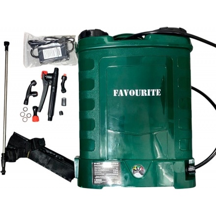 Опрыскиватель аккумуляторный Favourite SP-16AC (16л)