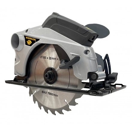 Дисковая пила Werker CS 185 L