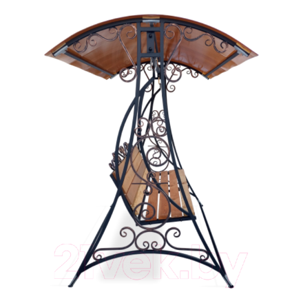 Качели садовые СтальСнабДизайн КС-7 Качели садовые СтальСнабДизайн КС-7