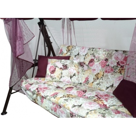 Качели садовые Sundays Garden Варна-5 с1395 Качели садовые Sundays Garden Варна-5 с1395