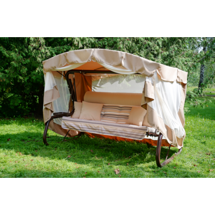 Качели садовые Olsa Александрия с1497 Качели садовые Olsa Александрия с1497