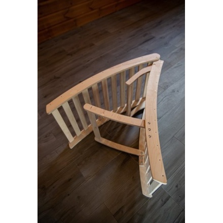 Шезлонг КомфортПром Из фанеры (600х1870мм) Шезлонг КомфортПром Из фанеры (600х1870мм)