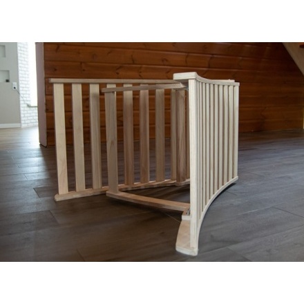 Шезлонг КомфортПром Из фанеры (600х1870мм) Шезлонг КомфортПром Из фанеры (600х1870мм)