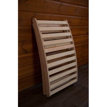 Шезлонг КомфортПром Из фанеры (600х1870мм) Шезлонг КомфортПром Из фанеры (600х1870мм)