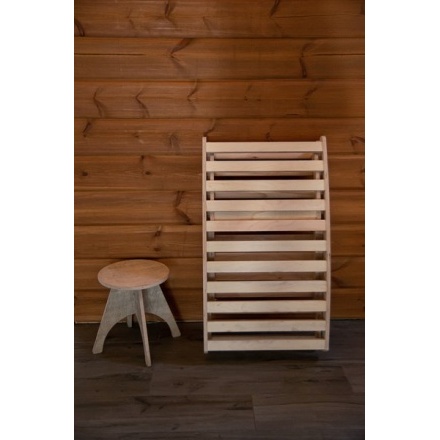 Шезлонг КомфортПром Из фанеры (600х1870мм) Шезлонг КомфортПром Из фанеры (600х1870мм)