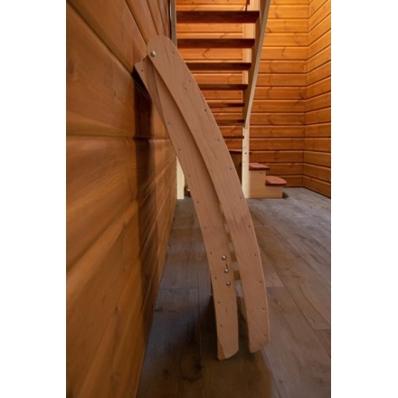 Шезлонг КомфортПром Из фанеры (600х1870мм) Шезлонг КомфортПром Из фанеры (600х1870мм)