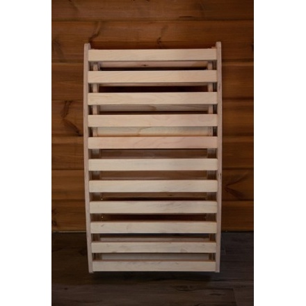 Шезлонг КомфортПром Из фанеры (600х1870мм) Шезлонг КомфортПром Из фанеры (600х1870мм)