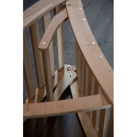 Шезлонг КомфортПром Из фанеры (600х1870мм) Шезлонг КомфортПром Из фанеры (600х1870мм)