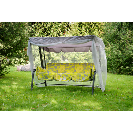 Качели садовые Сиена с1523 Качели садовые Сиена с1523