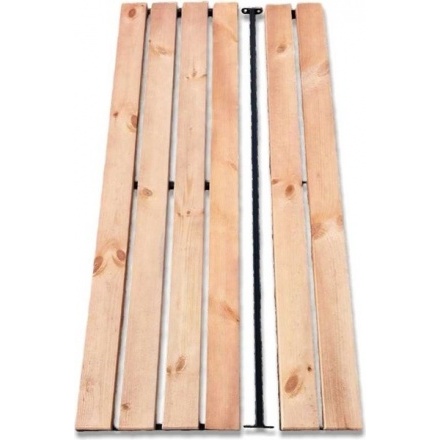 Скамья садовая СтальСнабДизайн СКР-8 Скамья садовая СтальСнабДизайн СКР-8