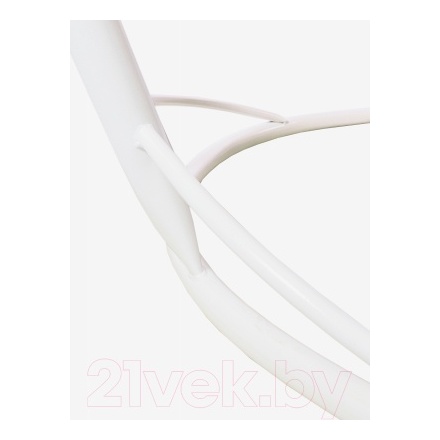 Диван подвесной M-Group Лежебока 11180109 (с белым ротангом/серая подушка) Диван подвесной M-Group Лежебока 11180109 (с белым ротангом/серая подушка)