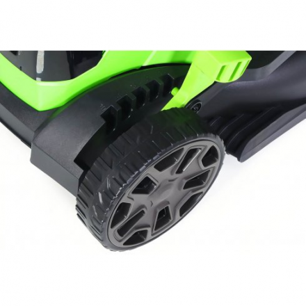 Газонокосилка аккумуляторная GreenWorks GD24LM331 (2520607UB) Газонокосилка аккумуляторная GreenWorks GD24LM331 (2520607UB)