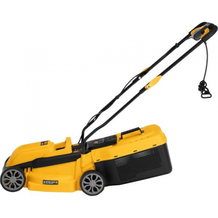 Газонокосилка электрическая Denzel GMC-1200 Газонокосилка электрическая Denzel GMC-1200