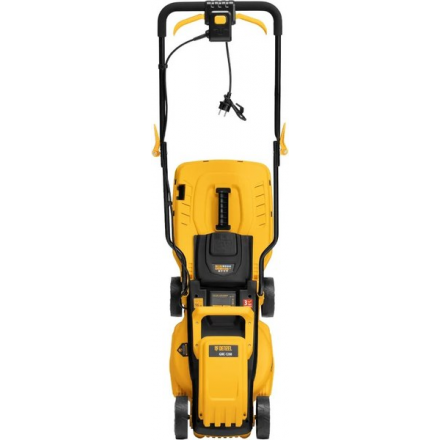 Газонокосилка электрическая Denzel GMC-1200 Газонокосилка электрическая Denzel GMC-1200